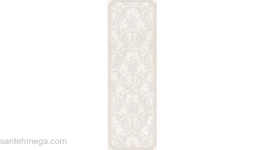Gracia Ceramica 010301002136 Декор Saphie 300х900 white 01