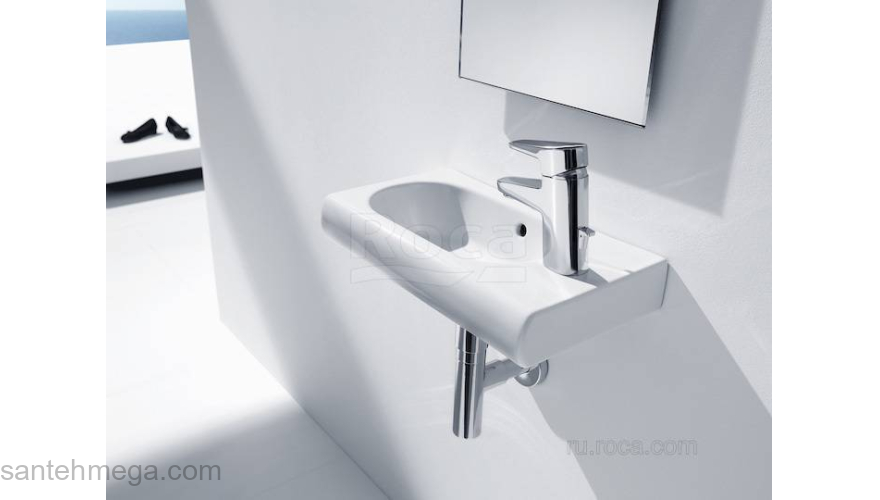 Раковина ROCA Meridian-N 45x25 327248000. Фото