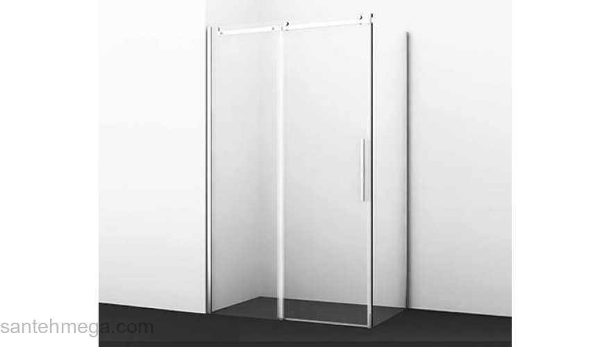 Душевой уголок WASSERKRAFT Dinkel 58R07. Фото