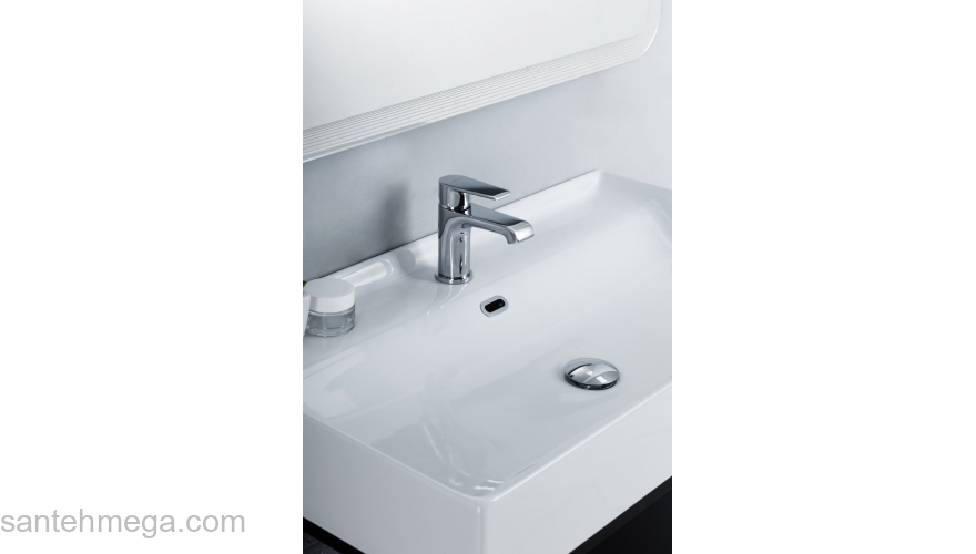 Раковина TECLA Touch 61х46 TC04011. Фото