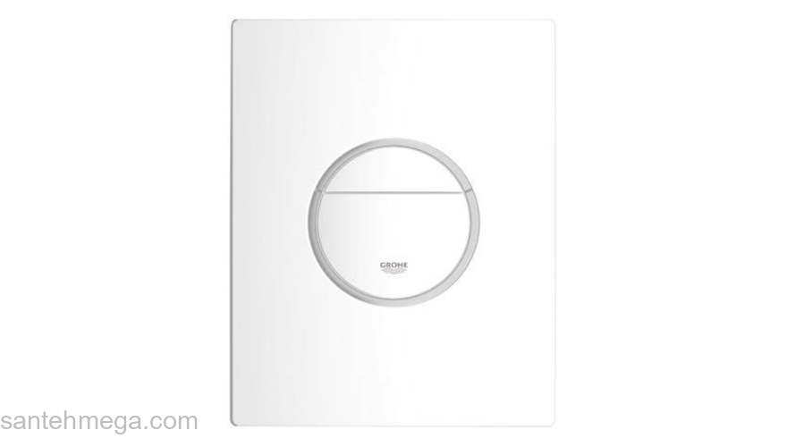 Накладная панель GROHE Nova Cosmopolitan 38765SH0. Фото
