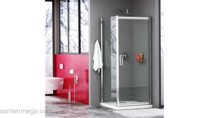 Душевой уголок WASSERKRAFT Salm 27I22. Фото
