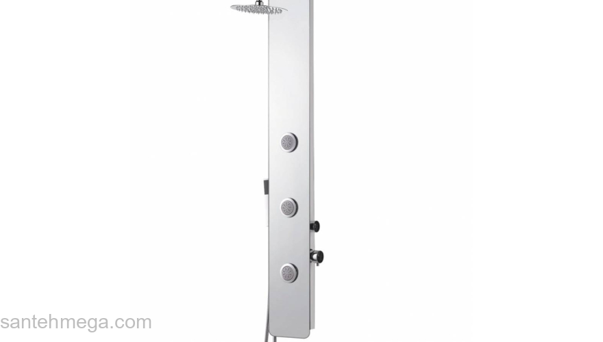 Душевая панель BLACK & WHITE Stellar Wind W38. Фото