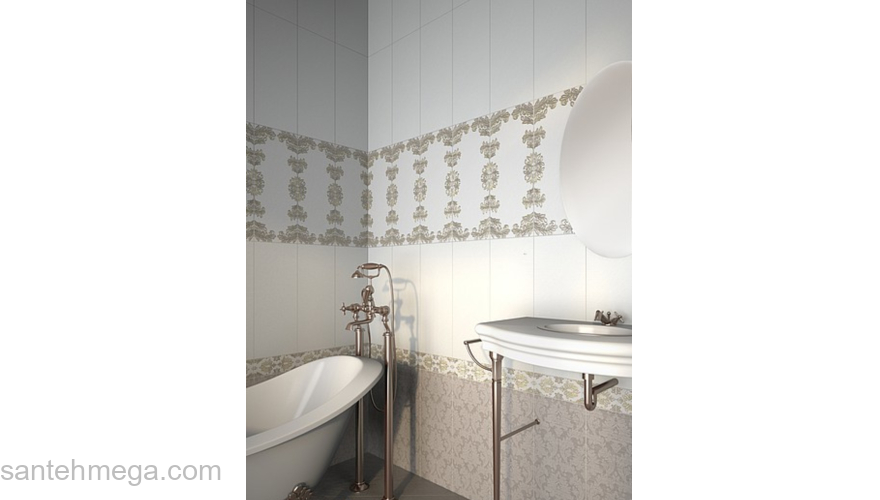 Azori 503193002 Плитка напольная Chateau 333х333 mocca