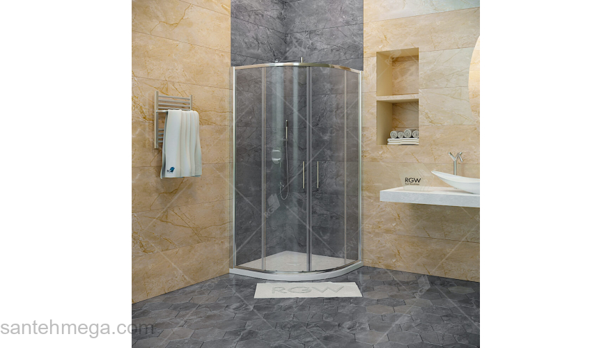 Душевой уголок RGW HOTEL HO-51 03065188-11. Фото