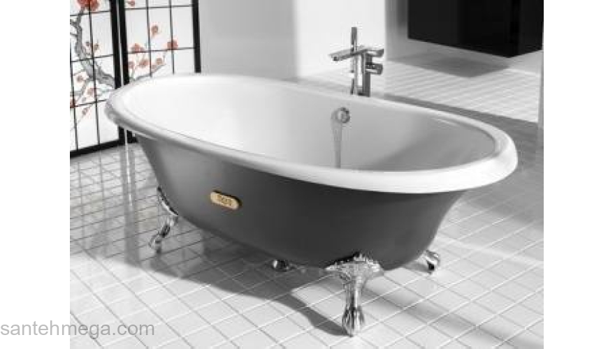 Ножки для ванны ROCA NewCast-Eagle 291094000. Фото