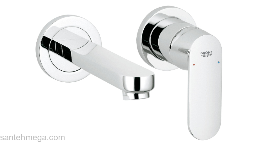 Смеситель для раковины Grohe Eurosmart Cosmopolitan 19381000. Фото