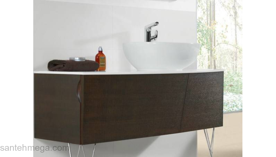 Тумба под раковину Villeroy&Boch AVEO NEW GENERATION A844 GFGT. Фото
