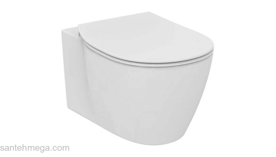 Унитаз подвесной IDEAL STANDARD Connect AquaBlade E047901. Фото