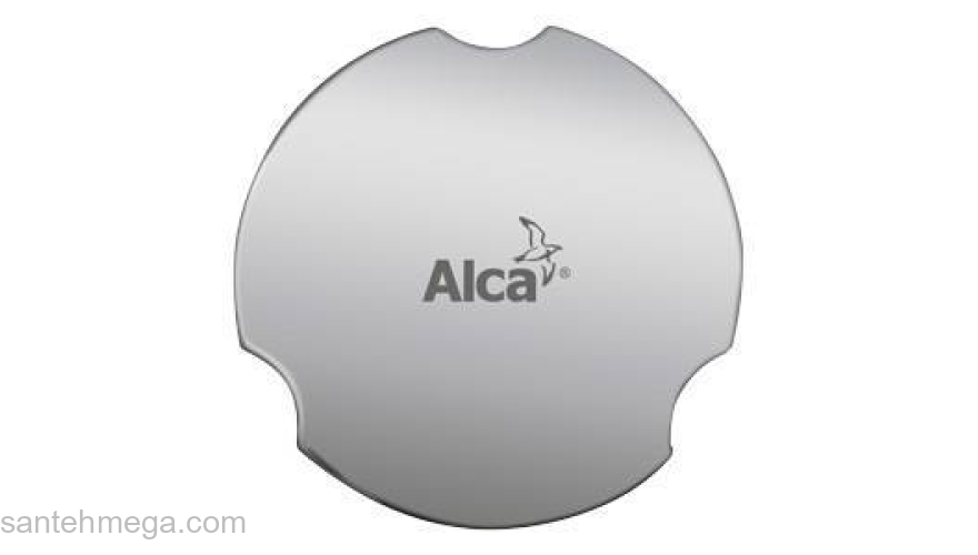 Слив-перелив ALCAPLAST A51CRM (57 см). Фото
