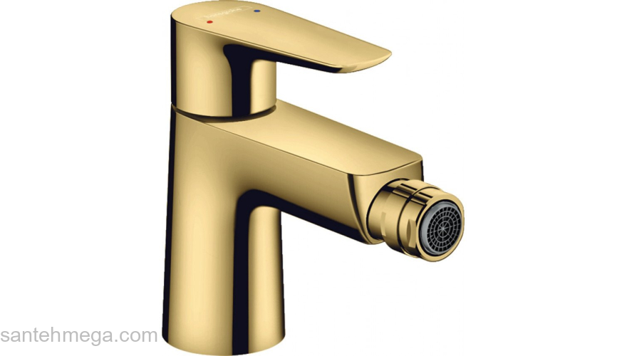 Смеситель для биде Hansgrohe Talis E 71720990. Фото