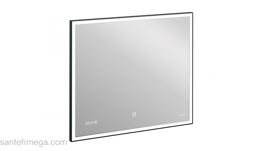 CERSANIT Зеркало LED 011 DESIGN 80 LU-LED011*80-d-Os. Фото