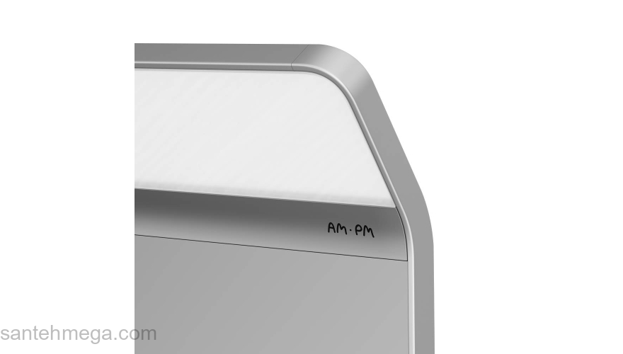 Зеркало с подсветкой и системой антизапотевания 100 см AM.PM Inspire 2.0 M50AMOX1001SA. Фото