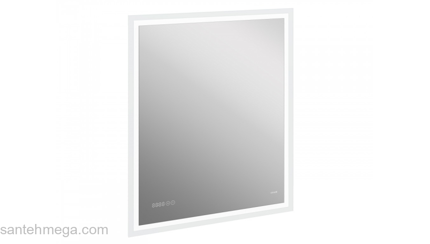CERSANIT Зеркало LED 080 DESIGN PRO 70 LU-LED080*70-p-Os. Фото