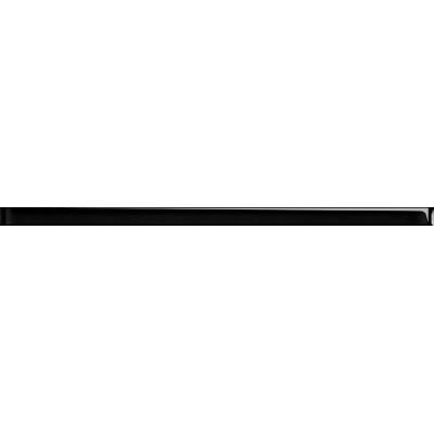 CERSANIT UG1N231 Спецэлемент стеклянный Universal Glass 20х450 черный