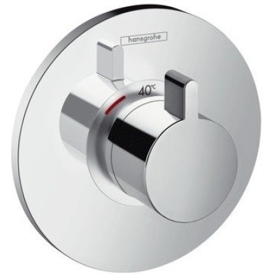 Термостат для душа Hansgrohe Ecostat S Highflow 15756000. Фото