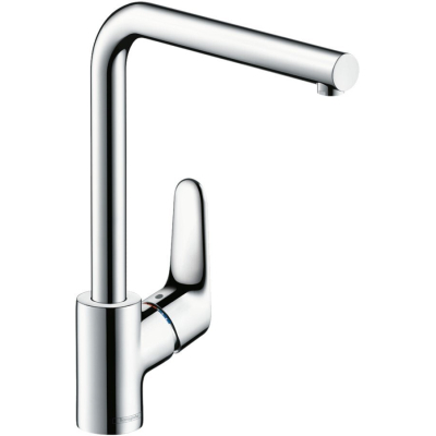 Смеситель для кухни Hansgrohe Focus хром 31817000. Фото