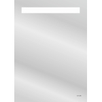 CERSANIT Зеркало LED 010 BASE 50 LU-LED010*50-b-Os CERSANIT Зеркало LED 010 BASE 50 LU-LED010*50-b-Os. Фото