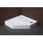 Душевой поддон BLACK & WHITE Stellar Wind P-09H Душевой поддон BLACK & WHITE Stellar Wind P-09H. Фото