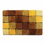 Коврик для ванной комнаты IDDIS Tender scotch brown 501M712i12 Коврик для ванной комнаты IDDIS Tender scotch brown 501M712i12 для ванной комнаты. Фото