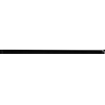CERSANIT UG1N231 Спецэлемент стеклянный Universal Glass 20х450 черный CERSANIT UG1N231 Спецэлемент стеклянный Universal Glass 20х450 черный