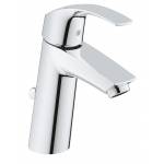 Смеситель для раковины GROHE Eurosmart 23322001 Смеситель для раковины GROHE Eurosmart 23322001. Фото
