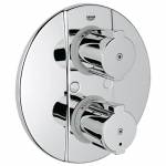 Смеситель термостатический для душа GROHE Grohtherm 2000 Special 19417000 (внешняя часть) Смеситель термостатический для душа GROHE Grohtherm 2000 Special 19417000 (внешняя часть). Фото