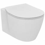 Унитаз подвесной IDEAL STANDARD Connect AquaBlade E047901 Унитаз подвесной IDEAL STANDARD Connect AquaBlade E047901. Фото