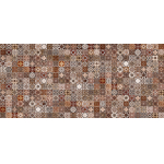 CERSANIT HAG111D Плитка облицовочная Hammam 200х440 коричневый рельеф CERSANIT HAG111D Плитка облицовочная Hammam 200х440 коричневый рельеф. Фото