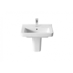 Раковина подвесная ROCA Dama-N 50х32 327788000 Раковина подвесная ROCA Dama-N 50х32 327788000. Фото