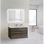 Тумба под раковину подвесная BELBAGNO KRAFT 39-600/390-2C-SO-PP Pino Pasadena Тумба под раковину подвесная BELBAGNO KRAFT 39-600/390-2C-SO-PP Pino Pasadena. Фото