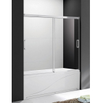 Шторка на ванну CEZARES Tandem Soft TANDEM-SOFT-VF-2-190/145-C-Cr-IV Шторка на ванну CEZARES Tandem Soft TANDEM-SOFT-VF-2-190/145-C-Cr-IV. Фото