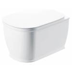Чаша подвесного унитаза BELBAGNO Prado BB10150CH Чаша подвесного унитаза BELBAGNO Prado BB10150CH. Фото