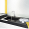Смеситель для кухни Hansgrohe Focus E2 сталь 31820800. Фото