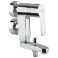 GROHE 23301000 Eurostyle C Vertica Смеситель однорычажный для ванны, настенный монтаж. Фото