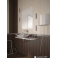Azori 502541101 Плитка облицовочная Камлот 278х405 мокка. Фото