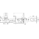 Унитаз подвесной DURAVIT Starck 3 Senso Wash 2226590000. Фото