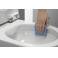 Унитаз напольный безободковый ROCA The Gap Clean Rim 34273700H. Фото