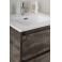 Тумба под раковину подвесная BELBAGNO KRAFT 39-600/390-2C-SO-PP Pino Pasadena. Фото