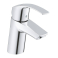 Смеситель для раковины GROHE Eurosmart 32467002. Фото