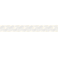 Azori 588271001 Бордюр Lounge 62х505 light geometria