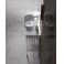 Раковина NS BATH NSS-1043G (глянцевая) 100х43. Фото