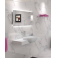 Раковина NS BATH NSS-1043G (глянцевая) 100х43. Фото